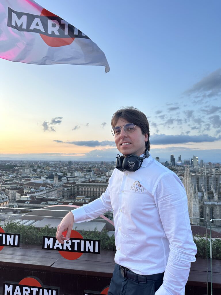 Terrazza Martini, Presentazione Cortometraggio "Love is Love"